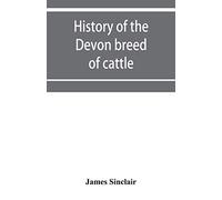 History of the Devon breed of cattle