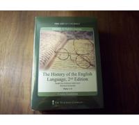 History of the English Language, 2nd Edition The Teaching Company Seth Lerer