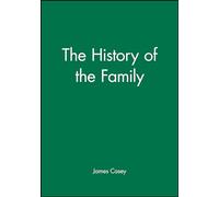 History of the Family (New Perspectives on the Past)