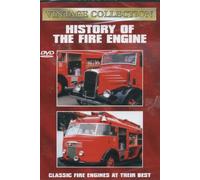 History Of The Fire Engine - Classic Fire Engines At Their Best [DVD]