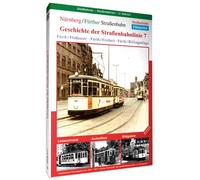 History of the German Tramline 7 - Nürnberg - Fürth [DVD]