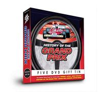 History Of The Grand Prix [DVD]