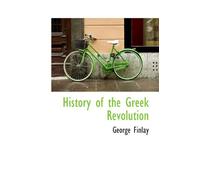 History of the Greek Revolution