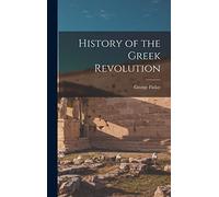 History of the Greek Revolution