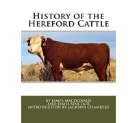 History of the Hereford Cattle