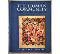 History of the Human Community, A, Combined