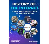 History of the Internet : From the First Login to the Age of AI