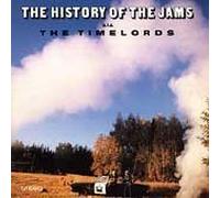 History of the Jams by Timelords (1990) Audio CD