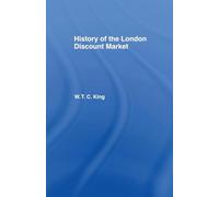 History of the London Discount Market