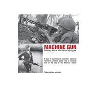 History of the Machine Gun [DVD] [Region 1] [US Import] [NTSC]