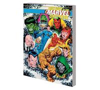 History of the Marvel Universe