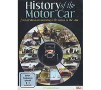 History of the Motor Car [DVD]