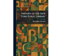 History of the New York Public Library