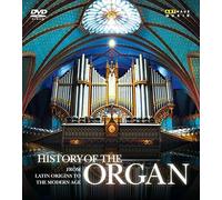History Of The Organ:From Latin Origins To The Modern Age [Arthaus:[Region 2]