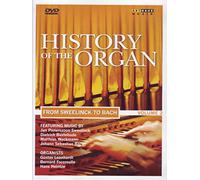 History Of The Organ: From Sweelinck To Bach [DVD] [2008] [NTSC]
