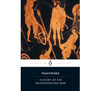 History of the Peloponnesian War