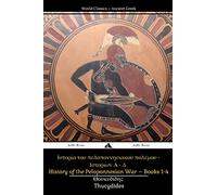 History of the Peloponnesian War Books 1-4