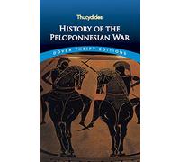 History of the Peloponnesian War (Thrift Editions)