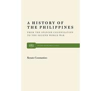 History of the Philippines: From Spanish Colonization to the Second World War