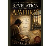 HISTORY OF THE REVELATION OF APAPHRAS:: Colossian Pastor With Burden for Nations Suffering Alongside Apostle in Rome Example of Devotion When Prison Doors Closed