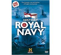 History of the Royal Navy (3-Disc Box Set) [DVD]