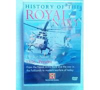 History Of The Royal Navy: The Sun Never Sets [DVD] [2011]