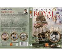 History of the Royal Navy: Wooden walls 1600-1805