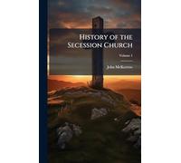 History of the Secession Church