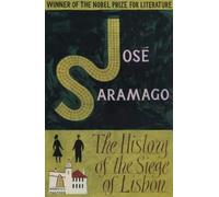History Of The Siege Of Lisbon (Panther) by Jose Saramago (2000-06-01)