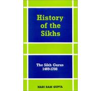 History of the Sikhs (5 Volumes)