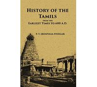 History of the Tamils