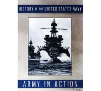 History of the United States Navy/Army in Action [DVD] [Region 1] [US Import] [NTSC]