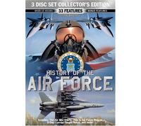 History Of The Us Air Force [DVD]