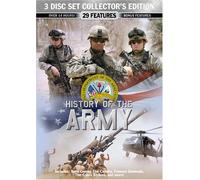 History Of The U.S. Army [2008] [DVD]