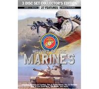 History Of The Us Marines [DVD]