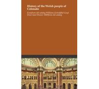 History of the Welsh people of Colorado