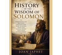 HISTORY OF THE WISDOM OF SOLOMON:: Understanding That Built House Could Not Guard Heart Adversaries Raised After Covenant Broken Legacy Judged Yet Sayings Remain