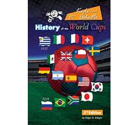 History of the World Cups for Kids and adults: Uruguay 1930 to Russia 2018