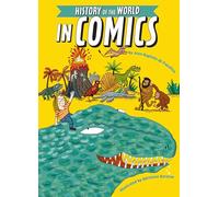 History of the World in Comics, The