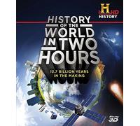History Of The World In Two Hours [Blu-ray]