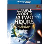 History of the World in Two Hours [Blu-ray] [2011] [US Import]