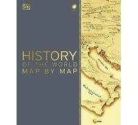 History of the World Map by Map