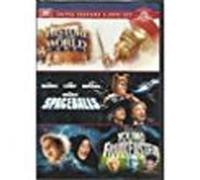 History of the World Part 1 / Spaceballs / Young Frankenstein