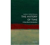 History of Time.by Holford-Streven New 9780192804990 Fast Free Shipping
