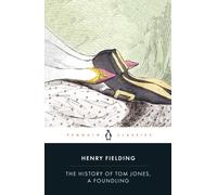 HISTORY OF TOM JONES by Henry Fielding Paperback Self Help Business