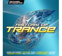HISTORY OF TRANCE - THE CLASSIC HIT COLLECTION 2 CD NEW