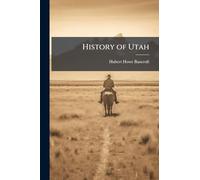 History of Utah