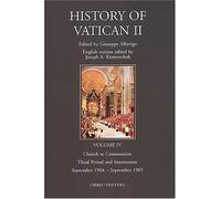 History of Vatican Ii