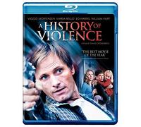 History of Violence [Blu-ray] [2009] [Region Free] [US Import]