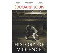 History of Violence Edouard Louis Paperback Vintage Publishing Mo